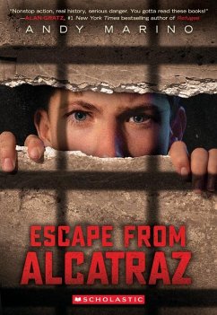 Escape from Alcatraz (Escape from #4) - Marino, Andy