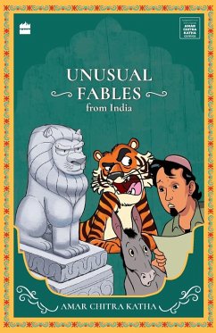 UNUSUAL FABLES FROM INDIA(ACK) - Baretto, Christopher UNUSUAL FABLES FROM INDIA(ACK) - Baretto, Christopher