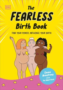The Fearless Birth Book (the Naked Doula) - Armstrong, Emma