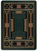 Asterales Onyx Playing Cards Standard Deck