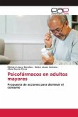 Psicofármacos en adultos mayores