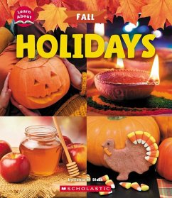 Holidays (Learn About: Fall) - Black, Sonia W