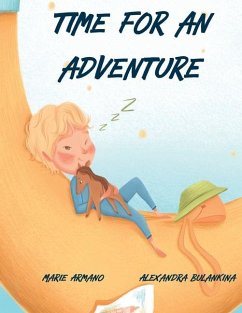 Time for an Adventure - Armano, Marie