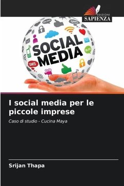 I social media per le piccole imprese - Thapa, Srijan