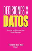 Decisiones x datos