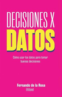 Cover Decisiones x datos