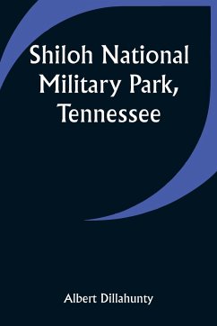 Shiloh National Military Park, Tennessee - Dillahunty, Albert
