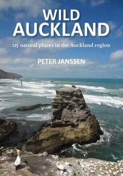 Wild Auckland - Janssen, Peter