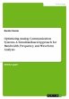 Optimizing Analog Communication... - Bild 1