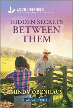 Hidden Secrets Between Them - Obenhaus, Mindy