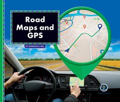 All about Maps: Road Maps & GPS - Bell, Samantha S