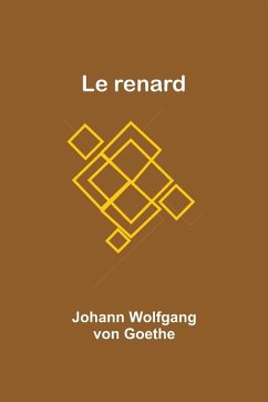 Cover Le renard