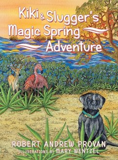 Cover Kiki & Slugger's Magic Spring Adventure