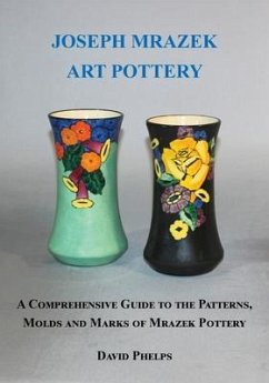 Joseph Mrazek Art Pottery - Phelps, David