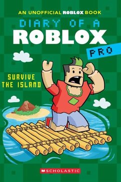 Survive the Island (Diary of a Roblox Pro #8) - Avatar, Ari