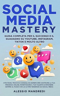 Social Media Mastery - Mandredi, Alessio