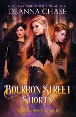 Bourbon Street Shorts - Chase, Deanna
