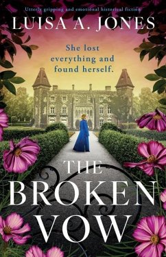 The Broken Vow - Jones, Luisa A