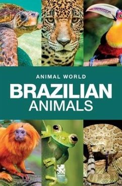 Animal World - Editora, Camelot Editora