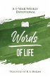 Words of Life - A 1 Year Weekly... - Bild 1