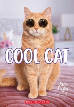 Cool Cat: A Wish Novel - Taylor, Jazz