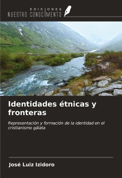Cover Identidades étnicas y fronteras