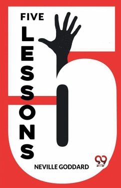 Five Lessons - Goddard, Neville