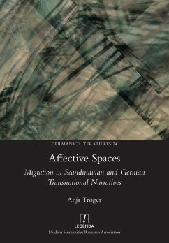 Affective Spaces - Tröger, Anja