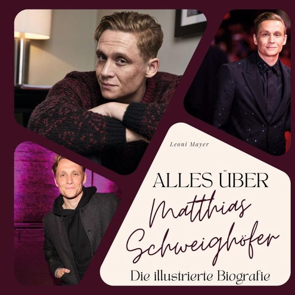 Alles über <br> Matthias Schweighöfer Alles über <br> Matthias Schweighöfer