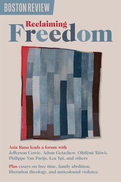 Reclaiming Freedom - Rana, Aziz