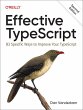 Effective TypeScript - Bild 1