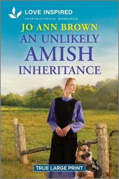 An Unlikely Amish Inheritance - Brown, Jo Ann