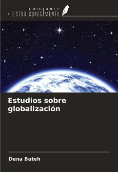 Cover Estudios sobre globalización
