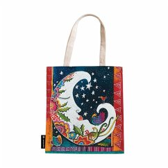 Playful Creations Peace Canvas Bag