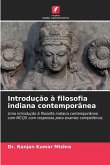 Introdução à filosofia indiana contemporânea