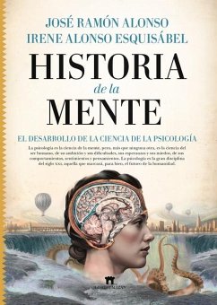 Historia de la Mente - Alonso, Jose Ramon