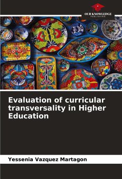 Cover Evaluation of curricular transversality in Higher Education