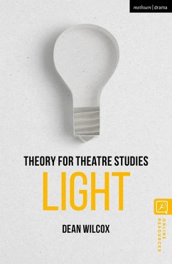 Cover Theory for Theatre Studies