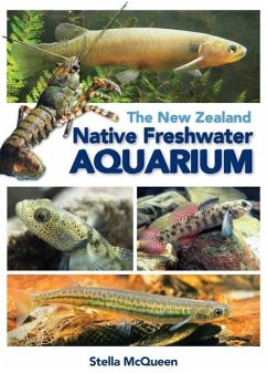 The New Zealand Native Freshwater Aquarium - McQueen, Stella