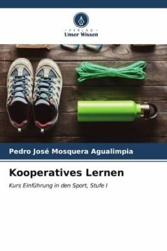 Kooperatives Lernen - Mosquera Agualimpia, Pedro José