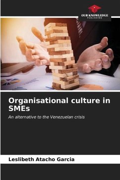 Organisational culture in SMEs - Atacho Garcia, Leslibeth