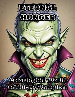 Eternal Hunger - Colorzen