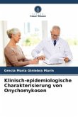 Klinisch-epidemiologische Charakterisierung von Onychomykosen