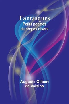 Cover Fantasques