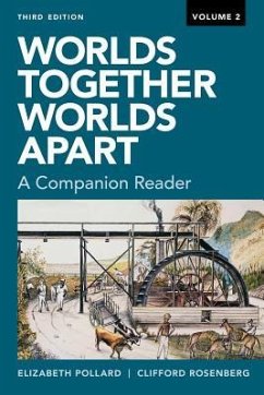 Worlds Together, Worlds Apart - Pollard, Elizabeth; Rosenberg, Clifford