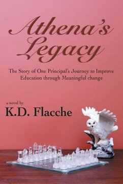 Athena's Legacy - Flacche, K. D.
