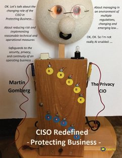 CISO Redefined Protecting Business - Gomberg, Martin