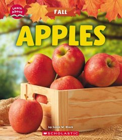 Apples (Learn About: Fall) - Black, Sonia W
