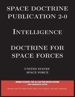 Space Doctrine Publication 2-0 Intelligence - United States Space Force