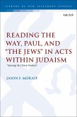 Reading the Way, Paul, and &quote;The Jews&quote; in Acts within Judaism (eBook, PDF)